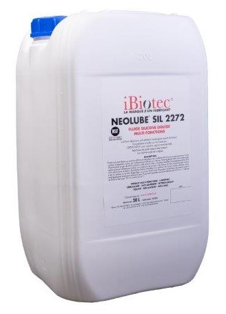 Distaccante plastica liquido - NEOLUBE® SIL 2272 - Ibiotec - Tec Industries